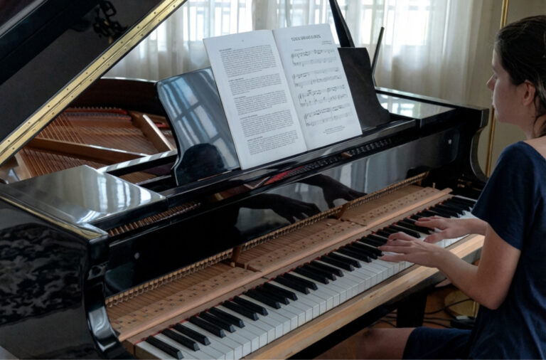 piano afinado em brasilia