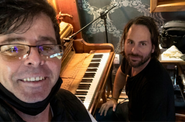 piano restaurado em Brasília