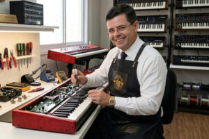 Serviços de pianos em Brasília